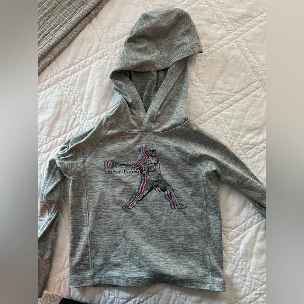 Vineyard vines performance shirt 2T